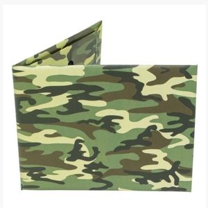 Eco-friendly water resistant paper wallets